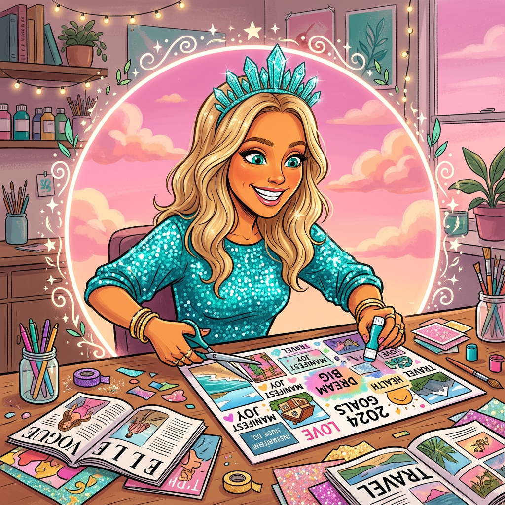 Vision Board Workshops