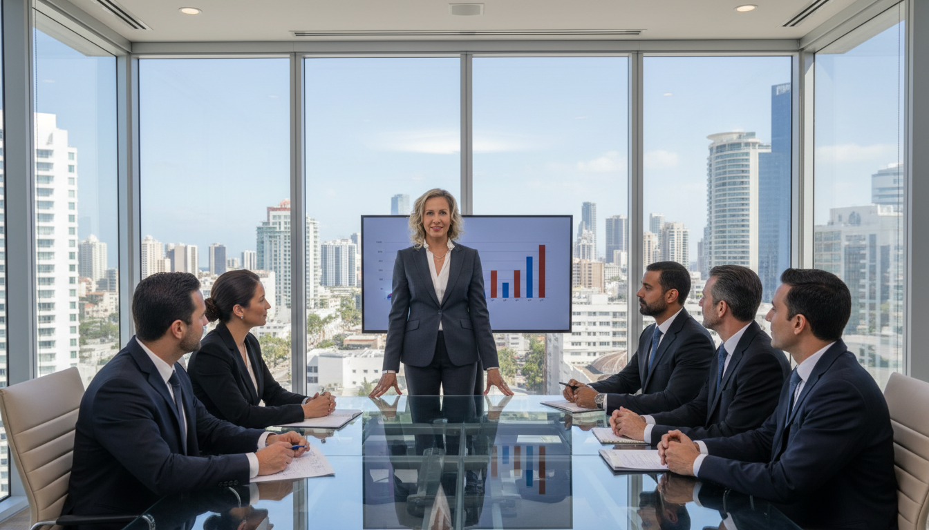 Leadership retreats with Krystalore Crews