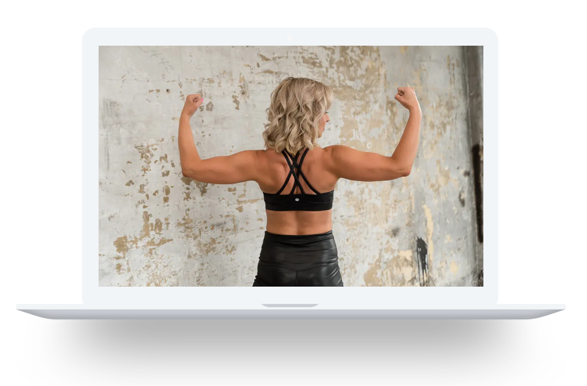 Before and after transformation