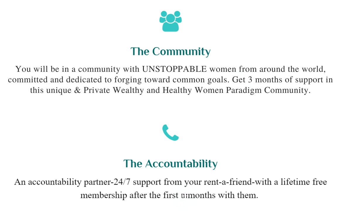 Fitness transformation