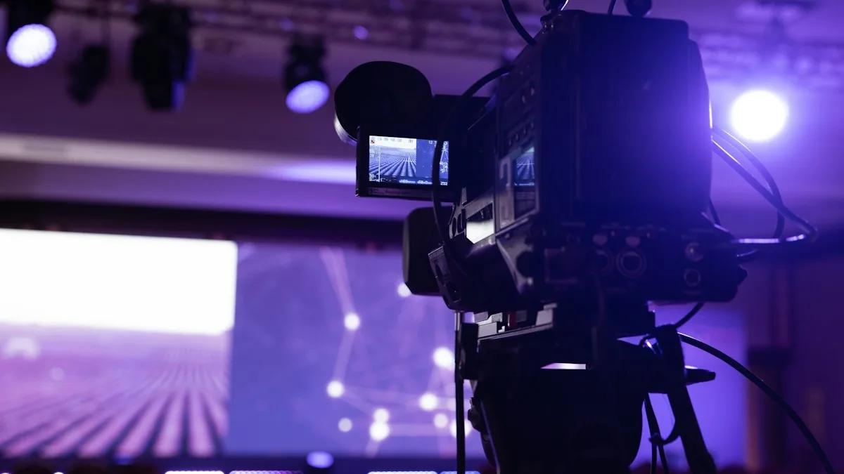 Illustrative photo for Co-host, Thriving Women Network — AMP Sports / E360TV